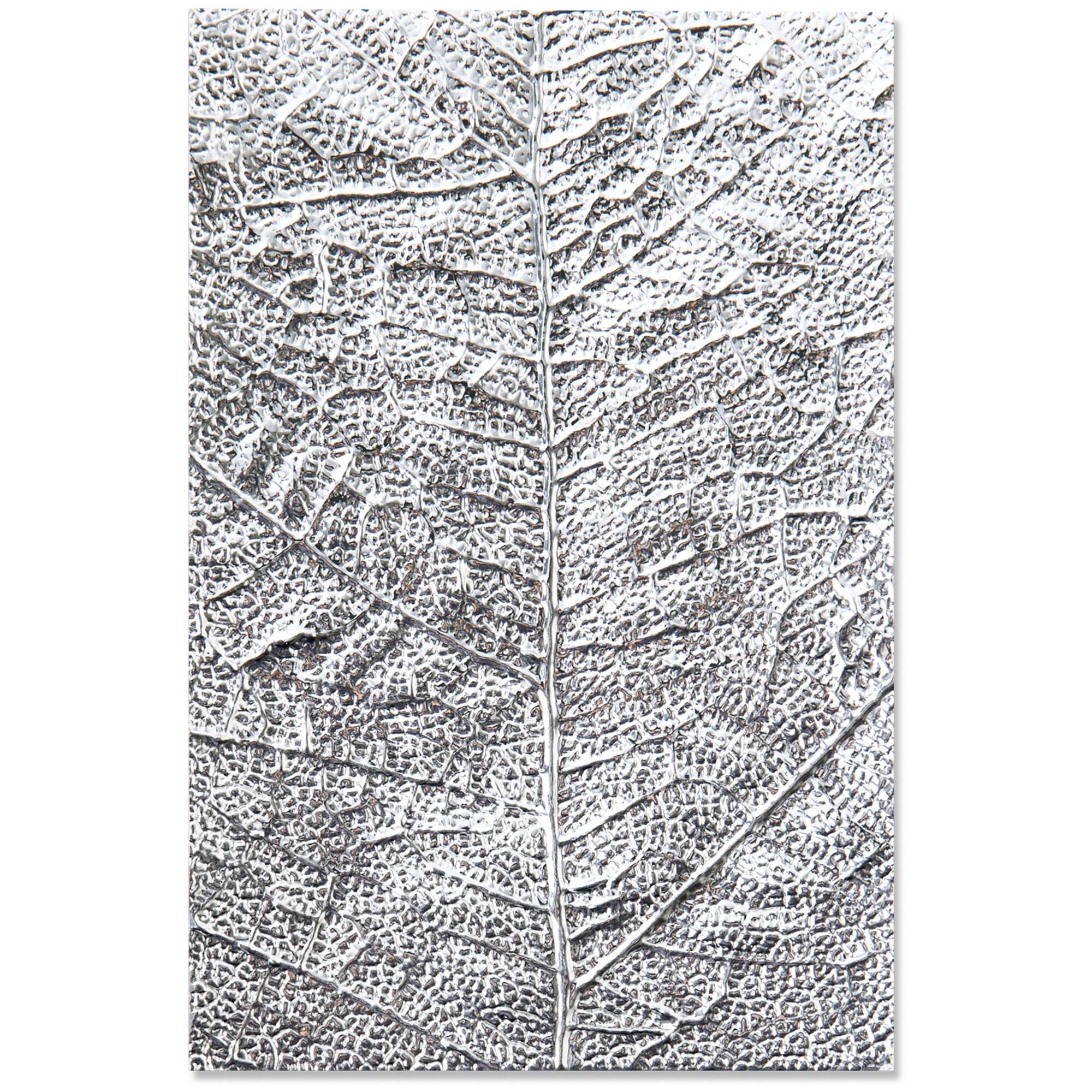 Sizzix® 3D Textured Impressions® Leaf Veins Embossing Folder